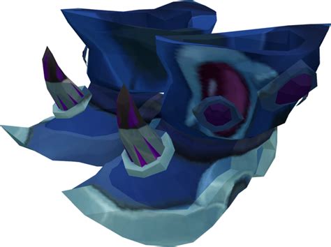 frostflare boots.